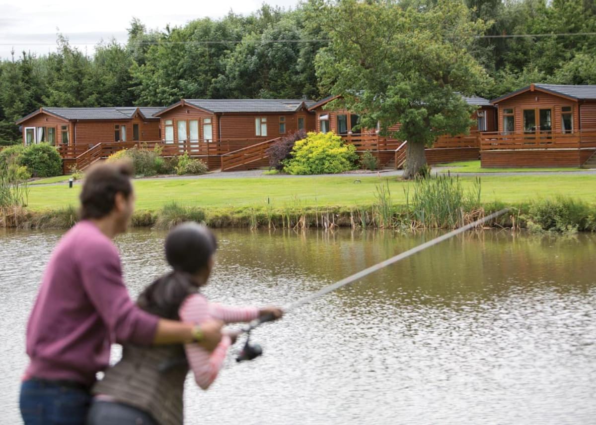 Hotel Beaconsfield Park Hadnall Exterior foto