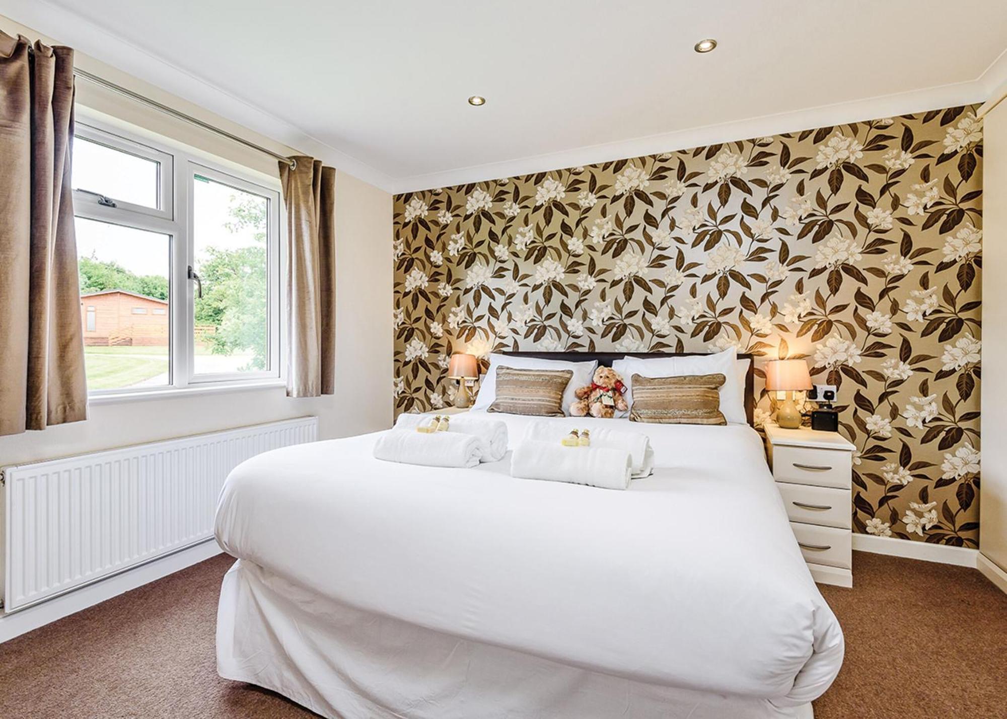 Hotel Beaconsfield Park Hadnall Zimmer foto