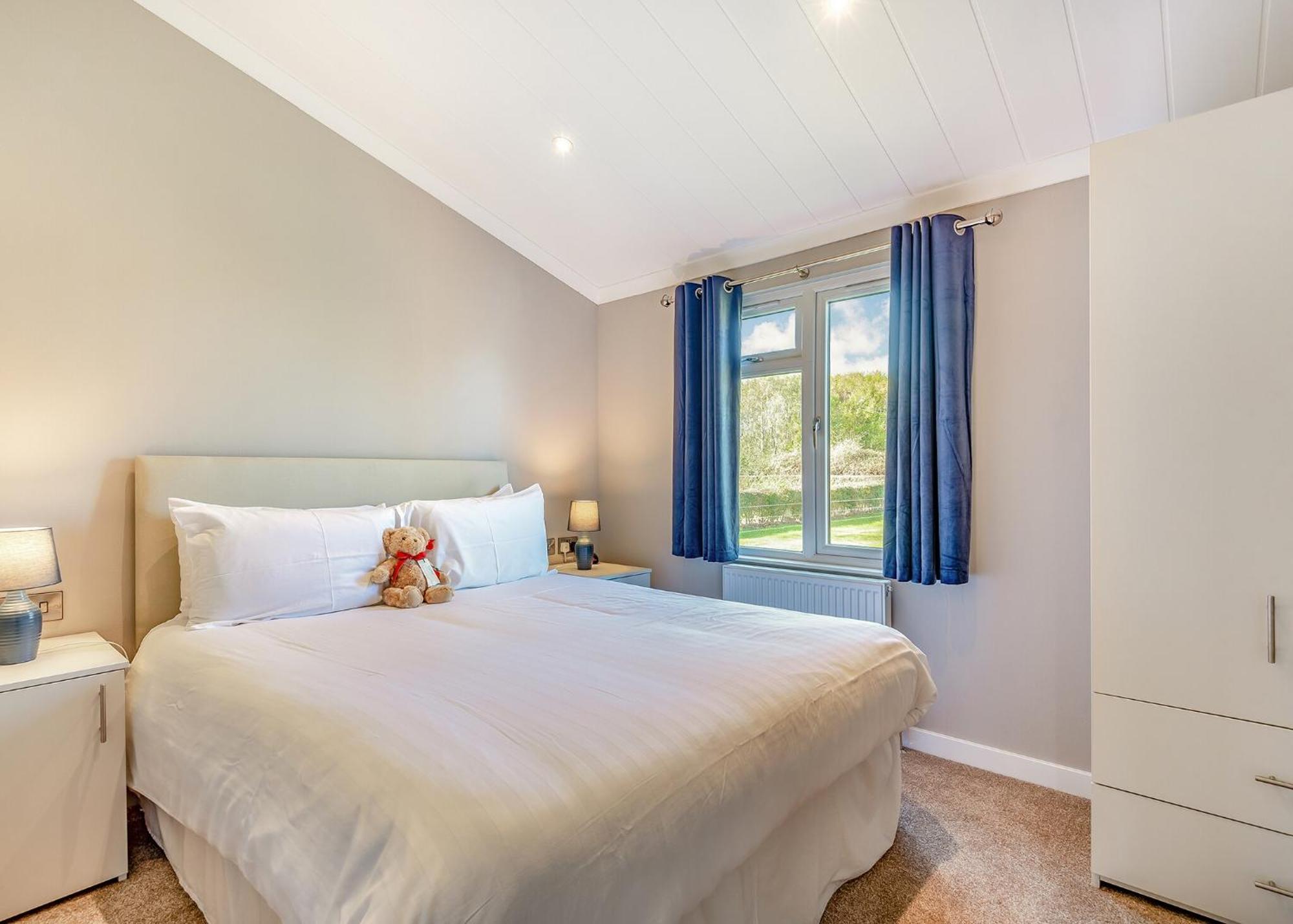 Hotel Beaconsfield Park Hadnall Zimmer foto