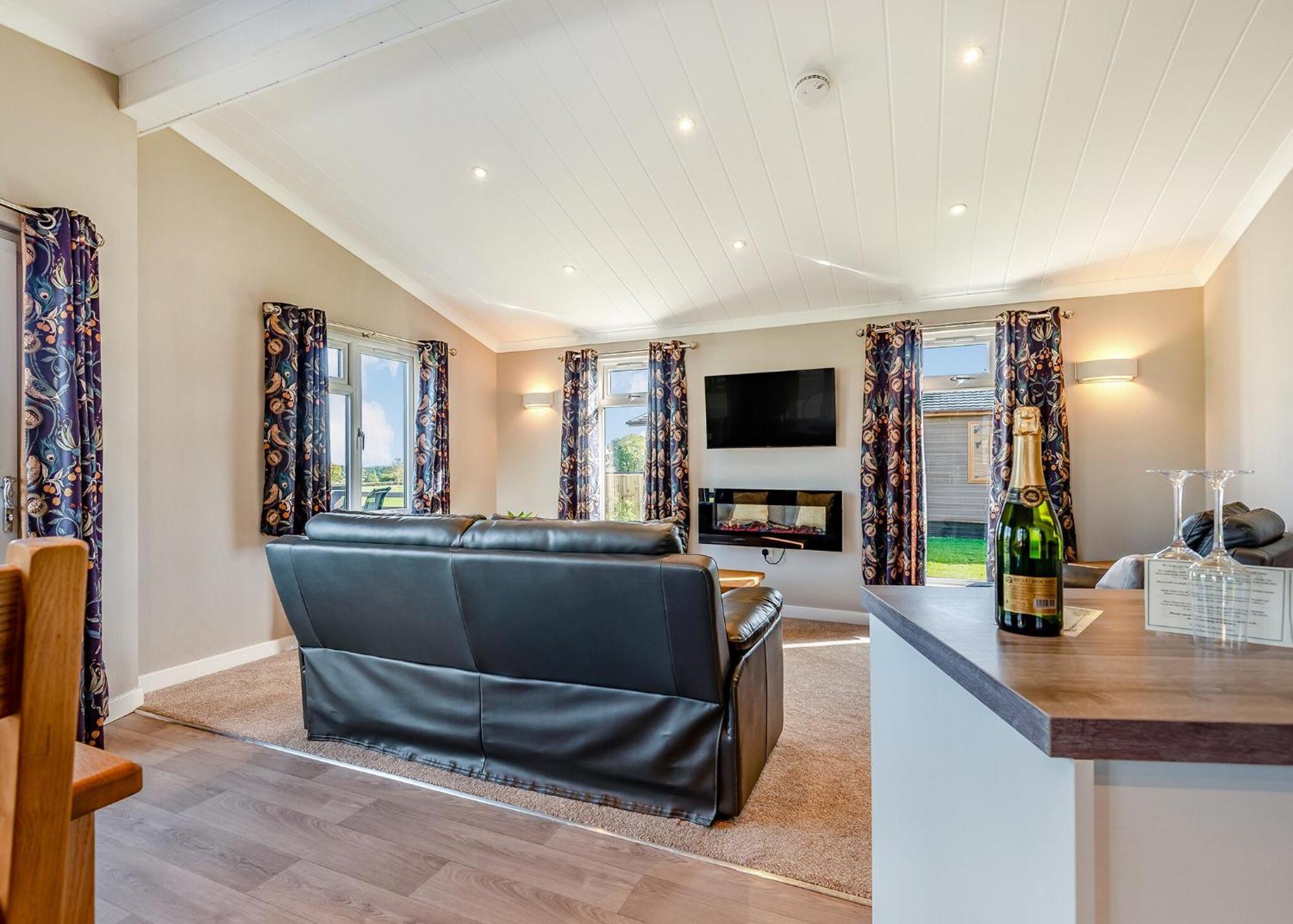 Hotel Beaconsfield Park Hadnall Zimmer foto