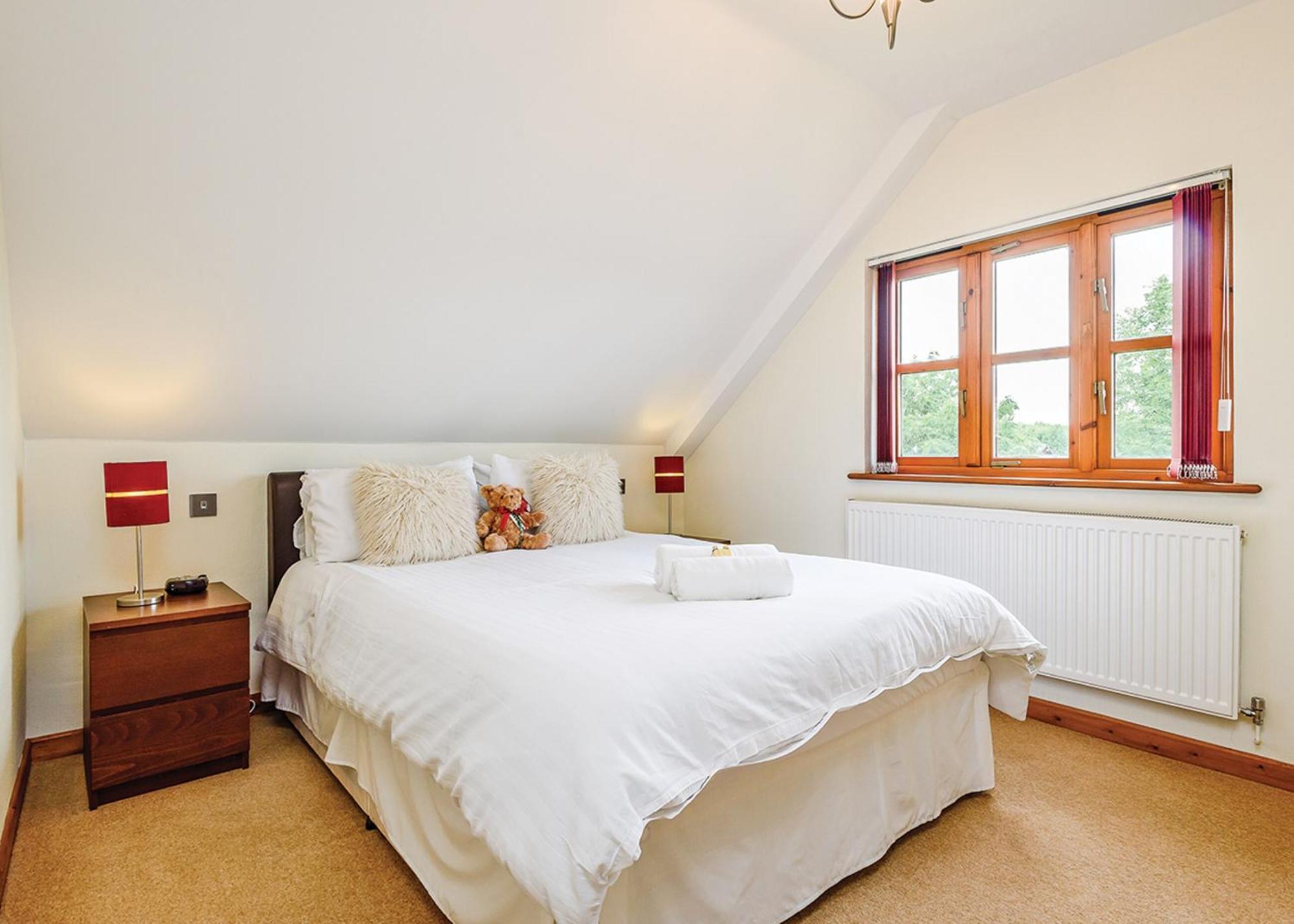 Hotel Beaconsfield Park Hadnall Zimmer foto
