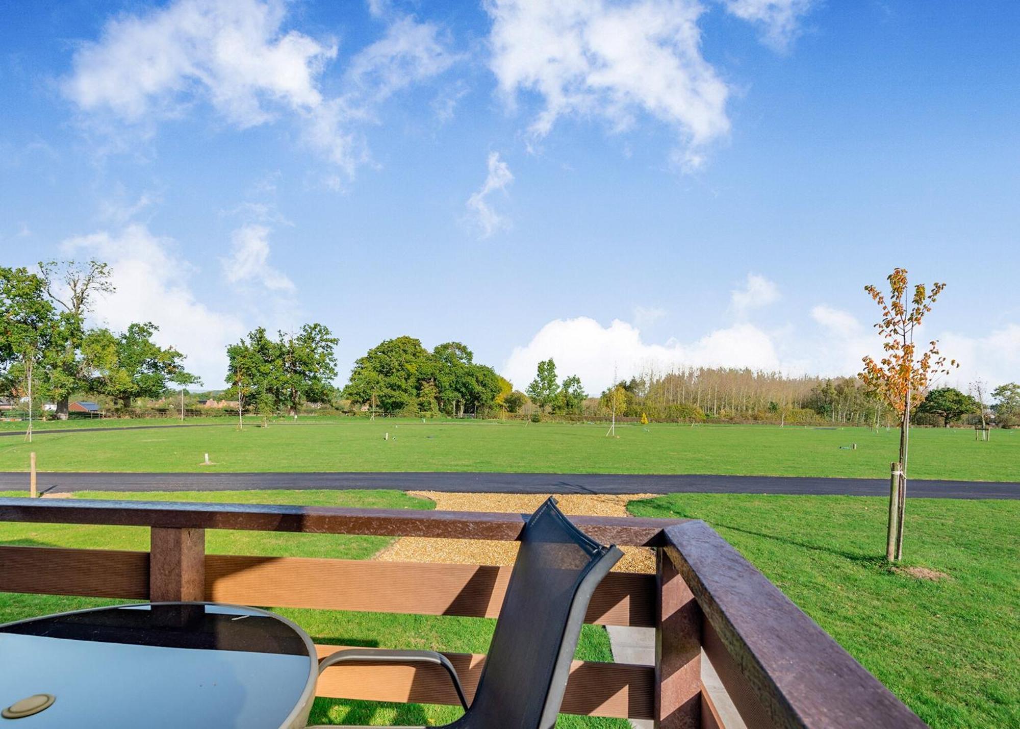 Hotel Beaconsfield Park Hadnall Zimmer foto