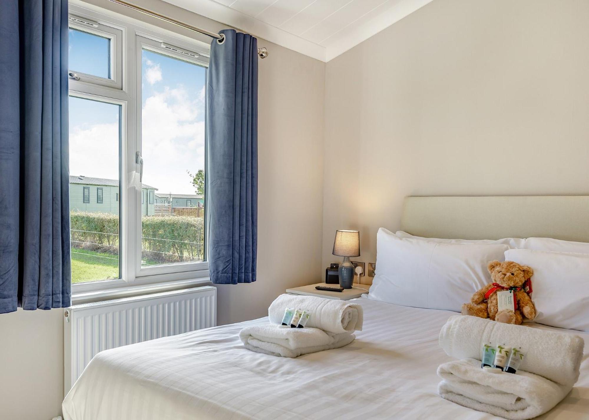 Hotel Beaconsfield Park Hadnall Zimmer foto