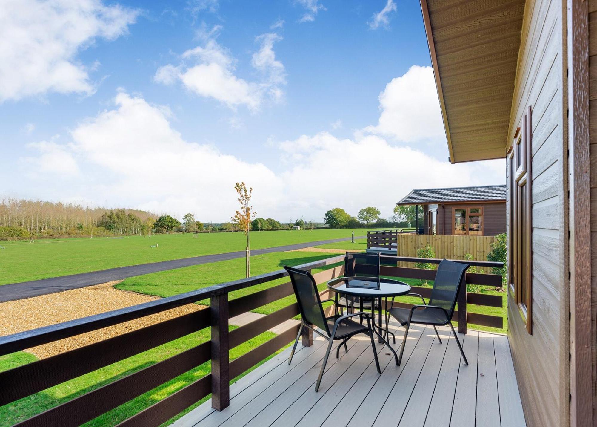 Hotel Beaconsfield Park Hadnall Zimmer foto