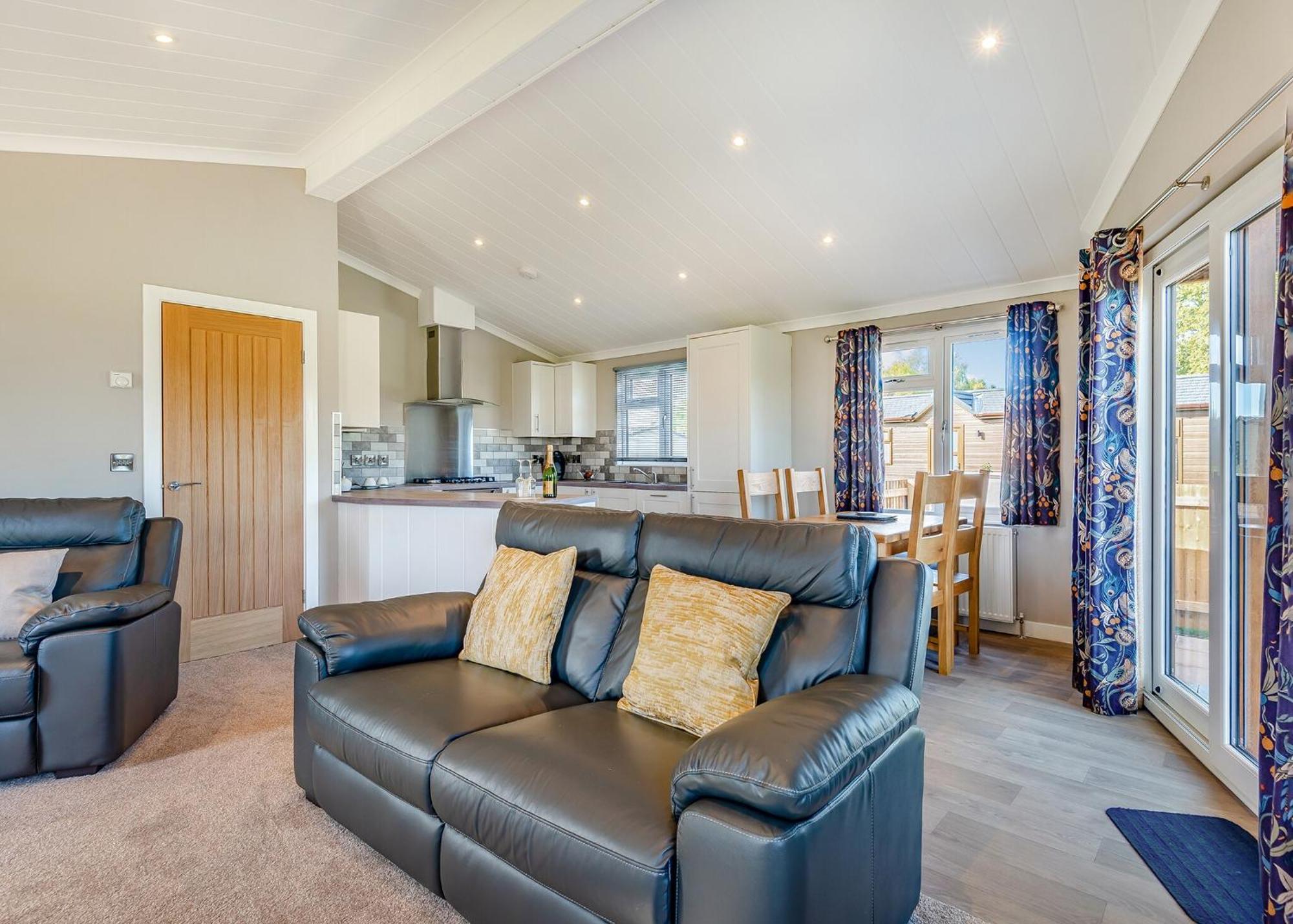 Hotel Beaconsfield Park Hadnall Zimmer foto