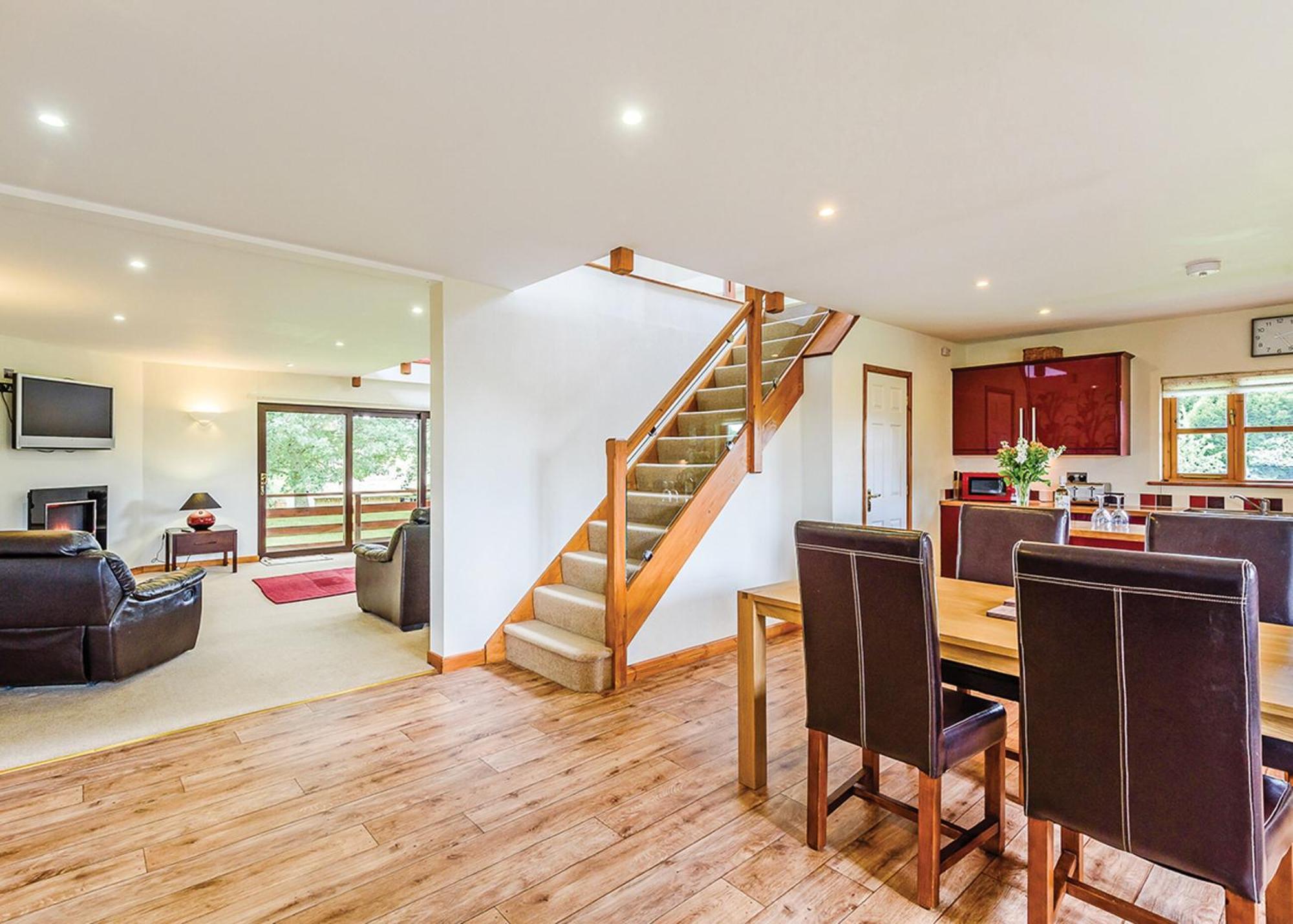 Hotel Beaconsfield Park Hadnall Zimmer foto