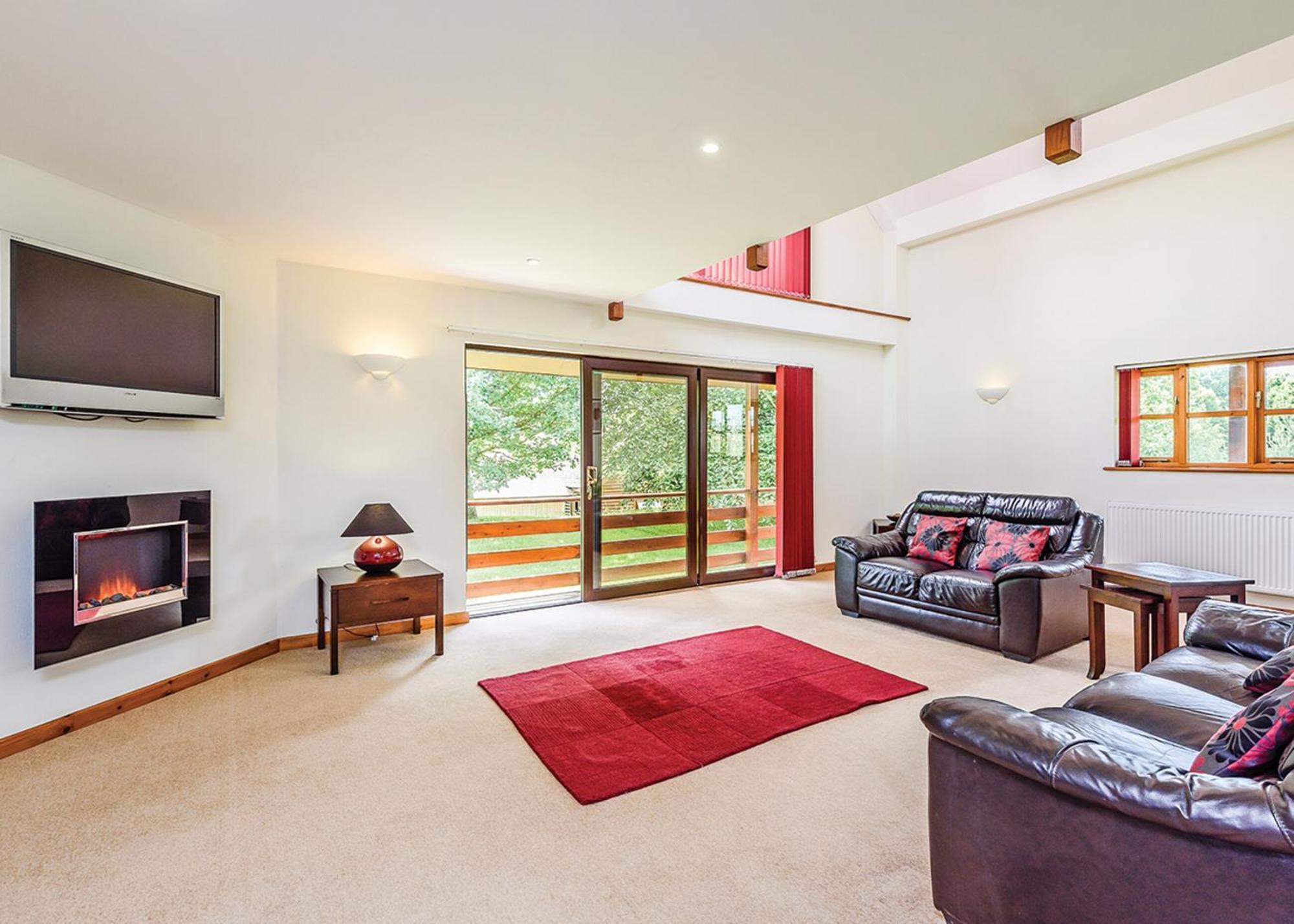 Hotel Beaconsfield Park Hadnall Zimmer foto